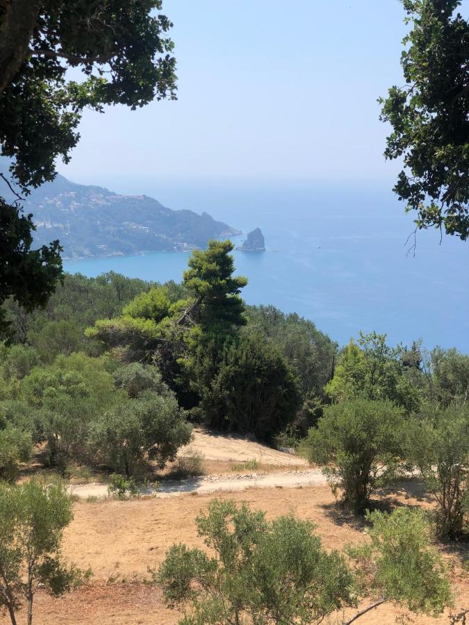 Vila Paloubi Estate Sinarádes Exteriér fotografie